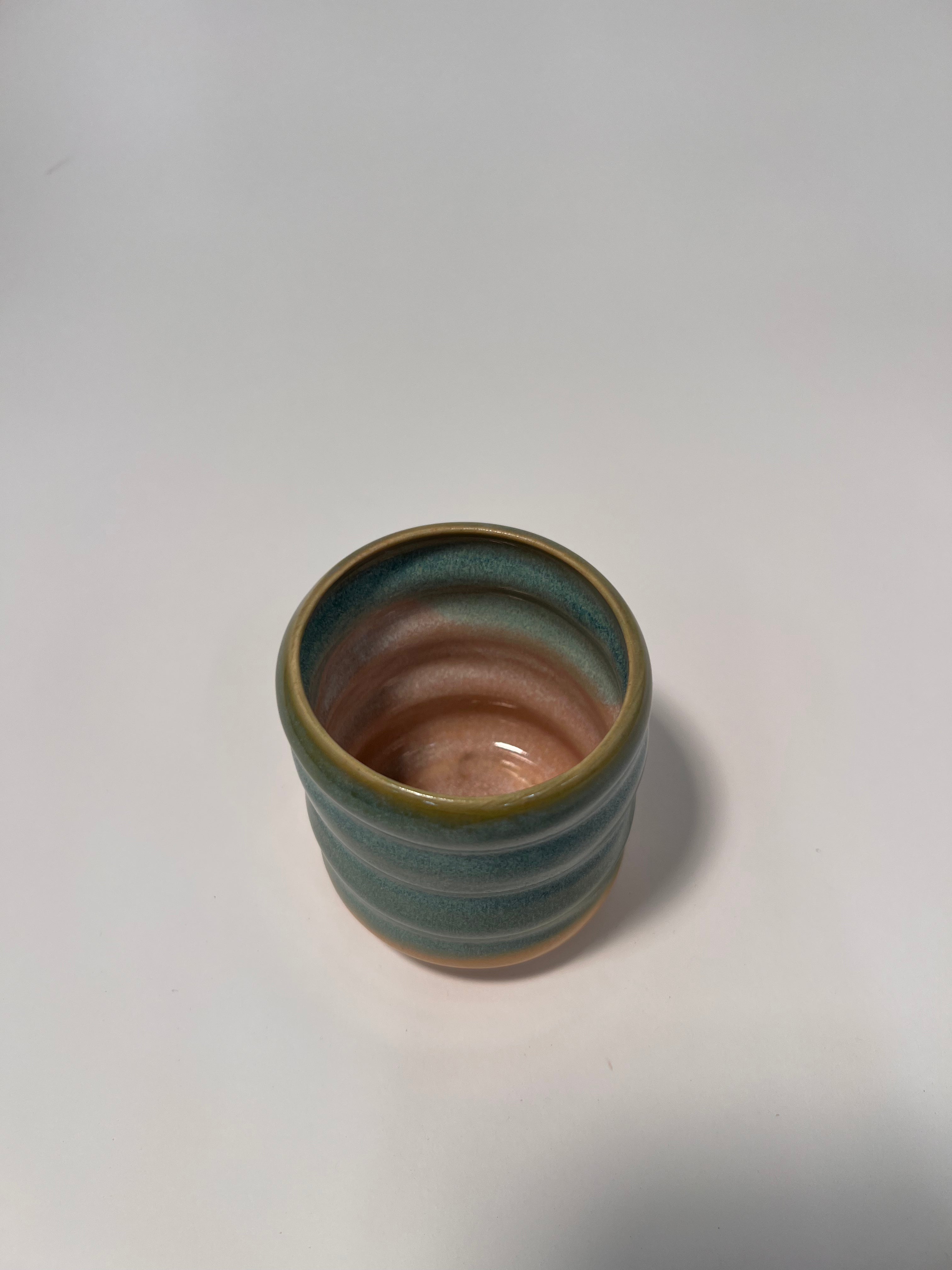 Bubble Cup | Sea Foam