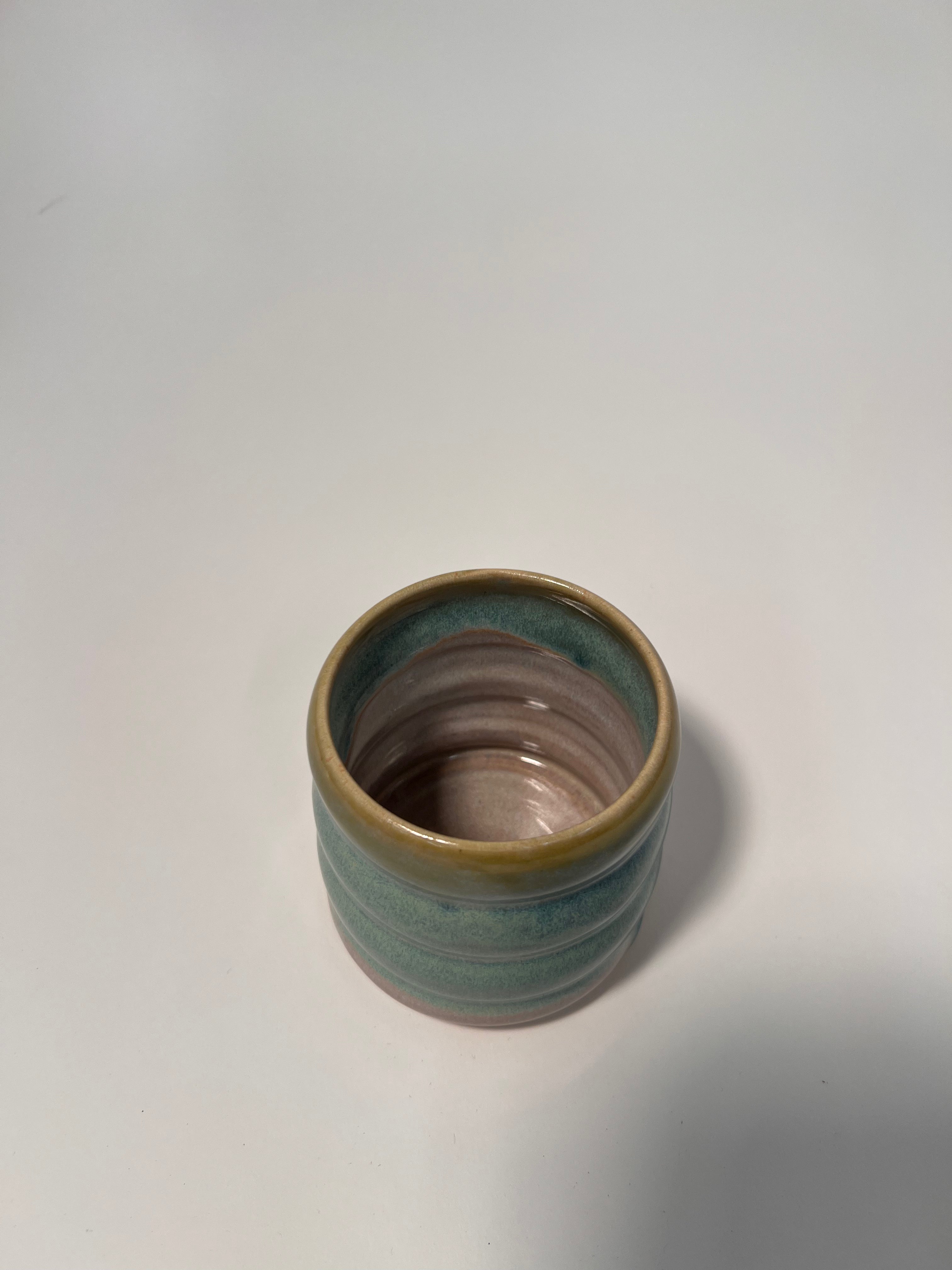 Bubble Cup | Sea Foam