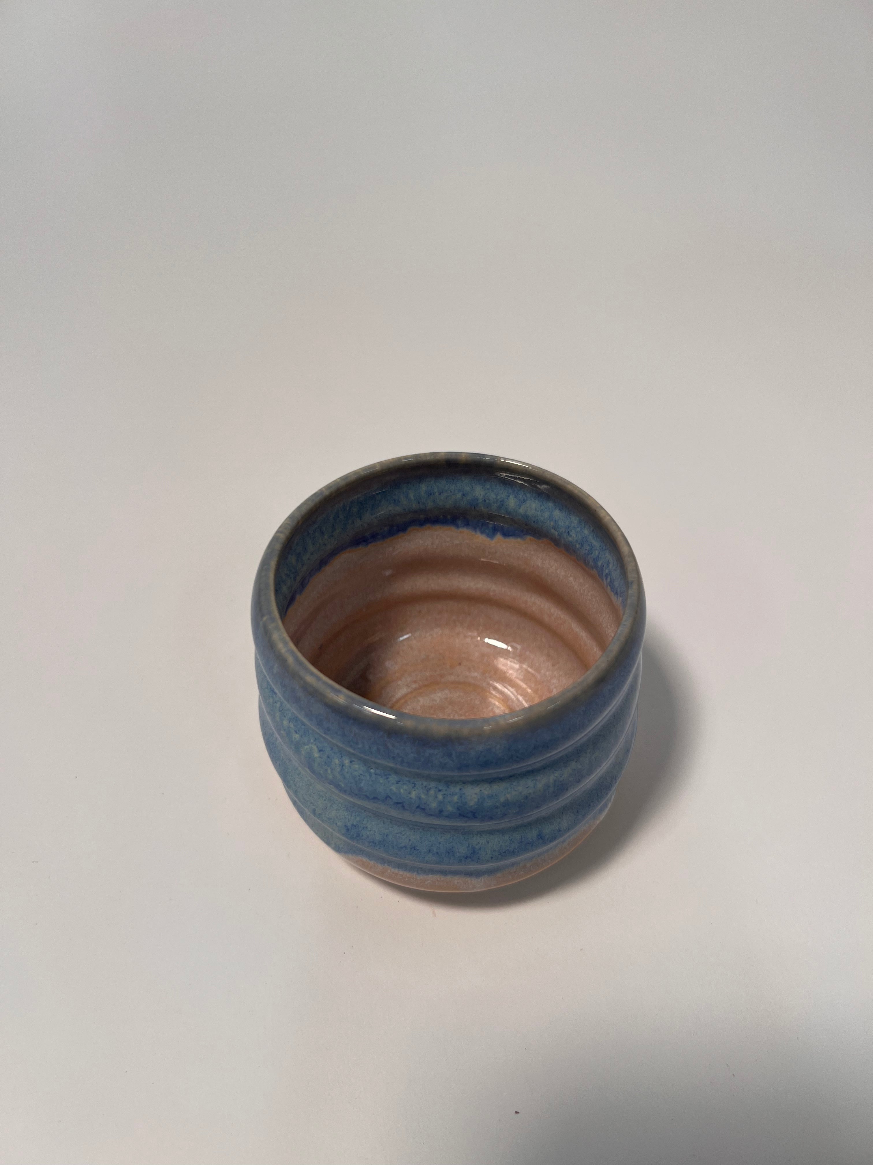 Bubble Cup | Perfect Blue