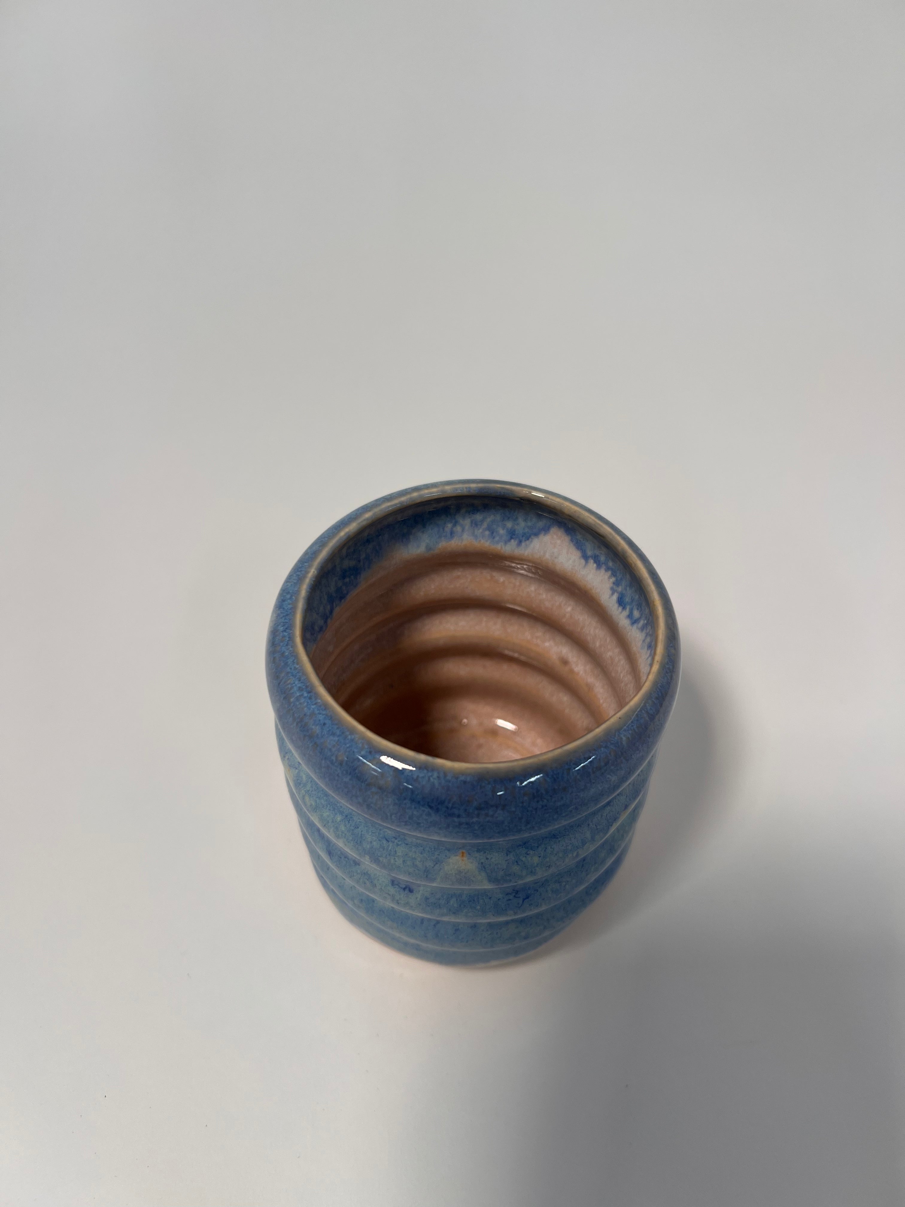 Bubble Cup | Perfect Blue