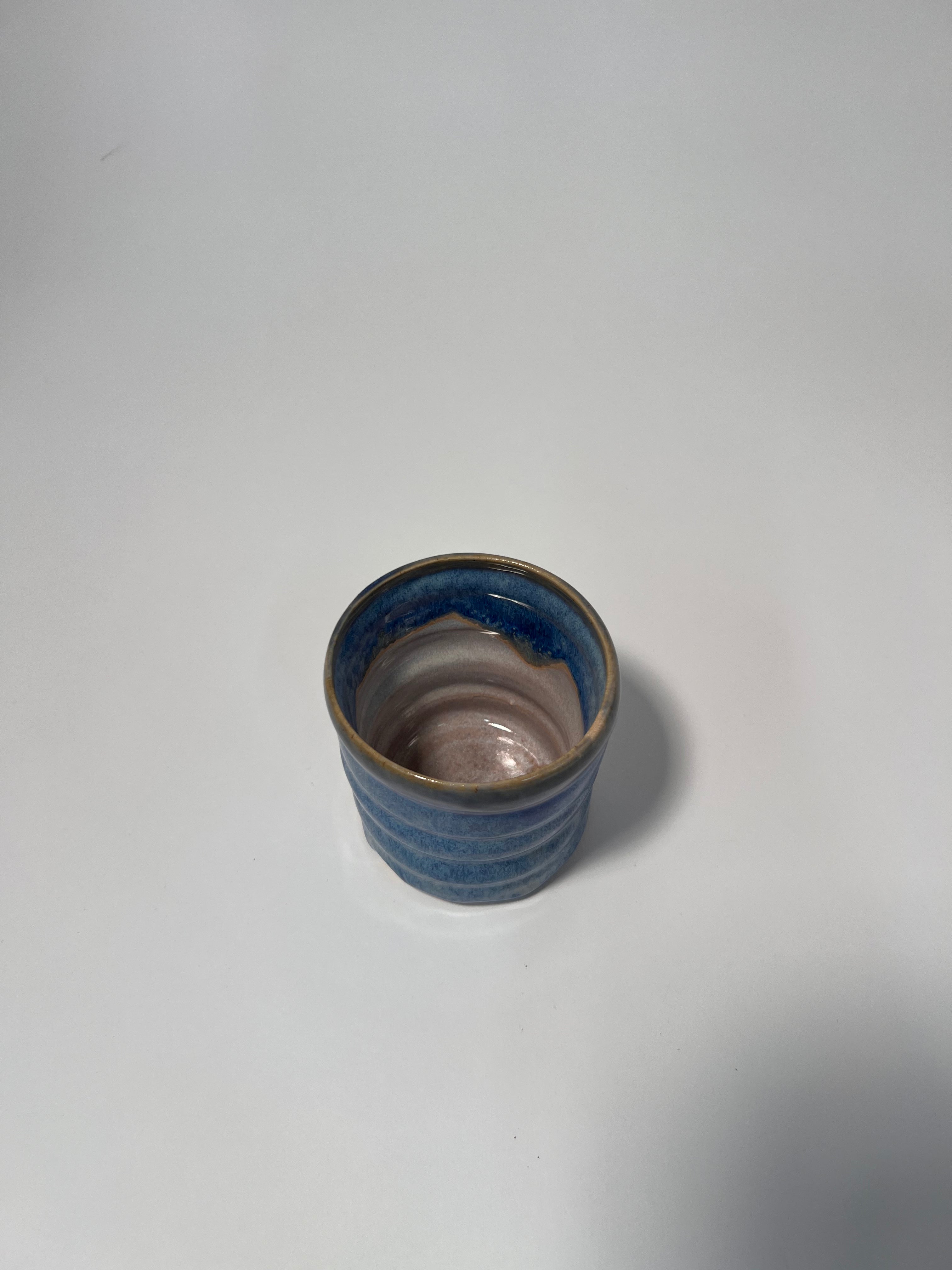 Bubble Cup | Ocean Blue
