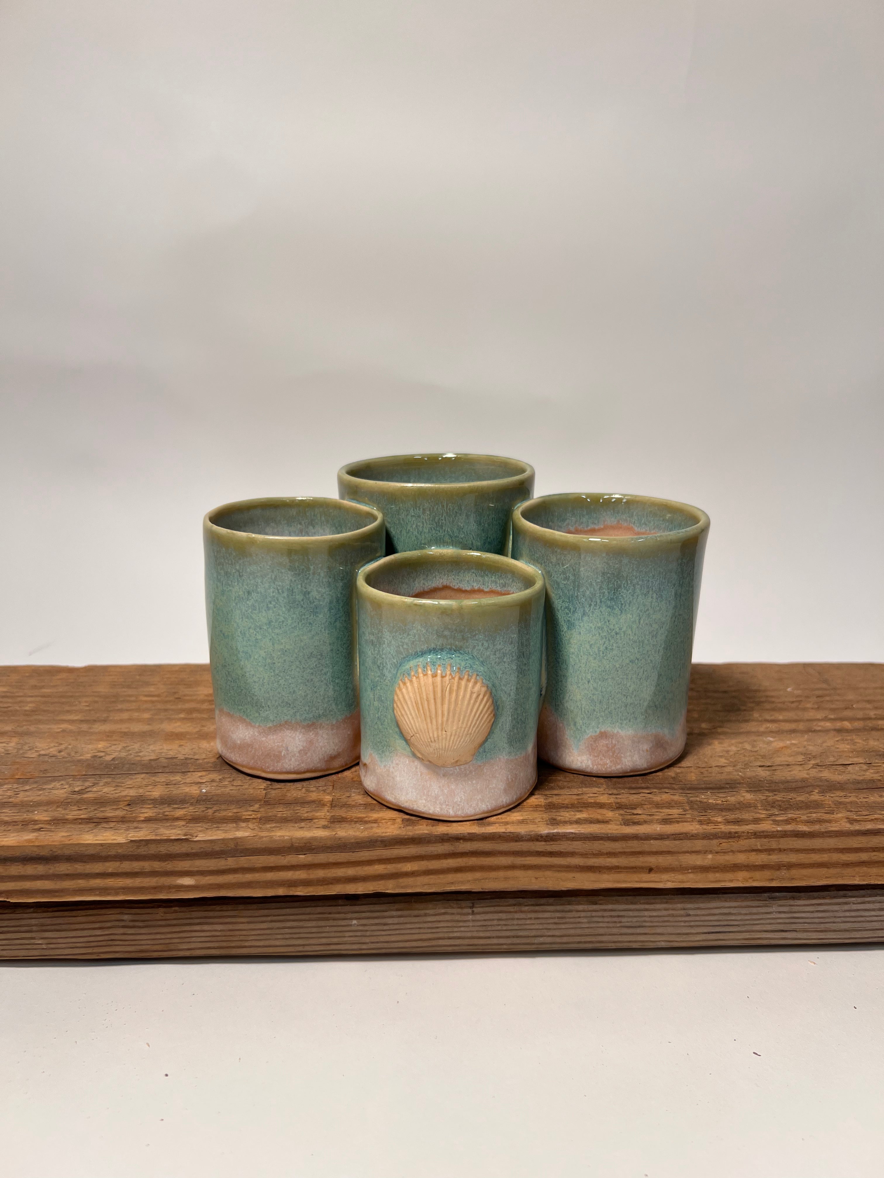 Organizer | Seashell Sea Foam