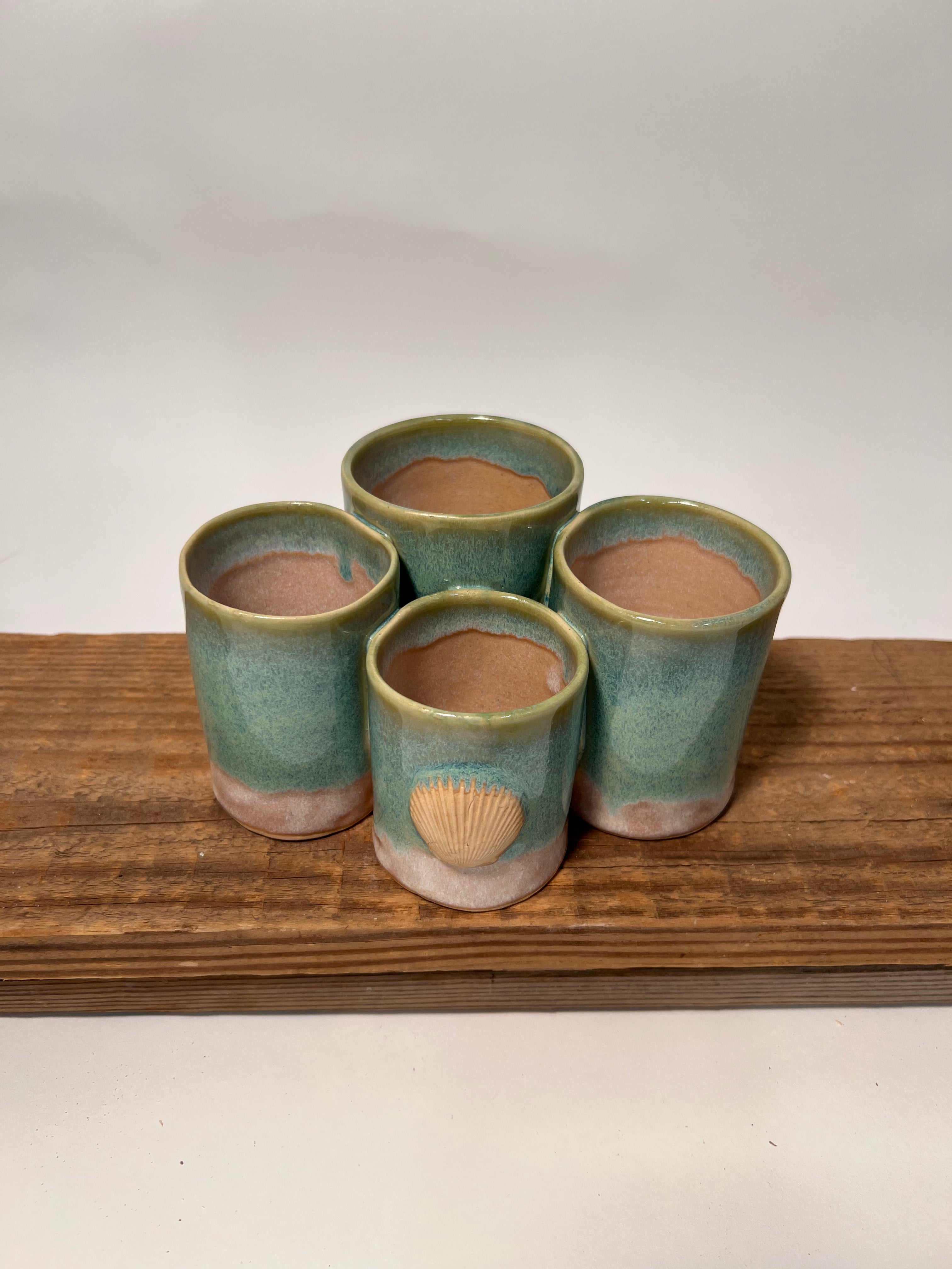 Organizer | Seashell Sea Foam