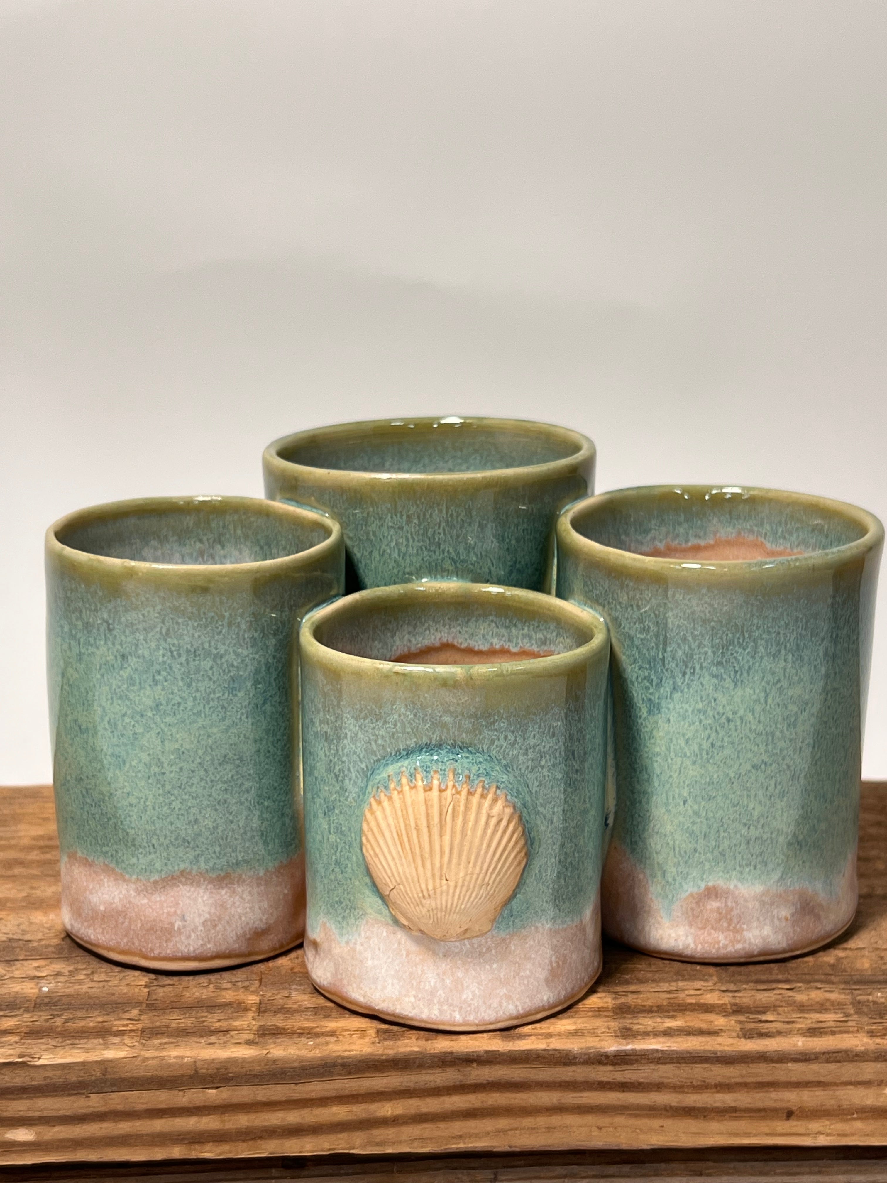 Organizer | Seashell Sea Foam