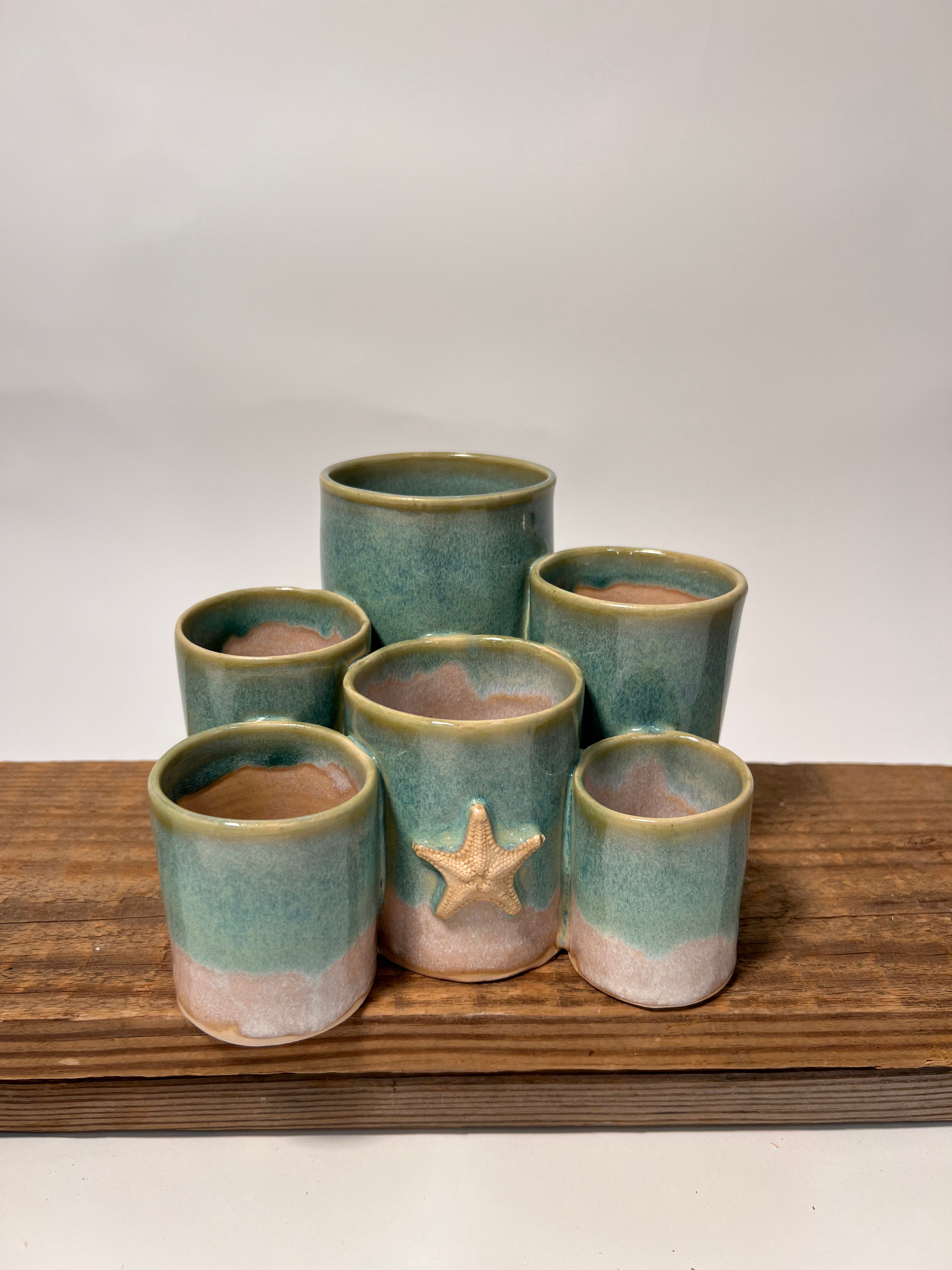 Organizer | Starfish Sea Foam