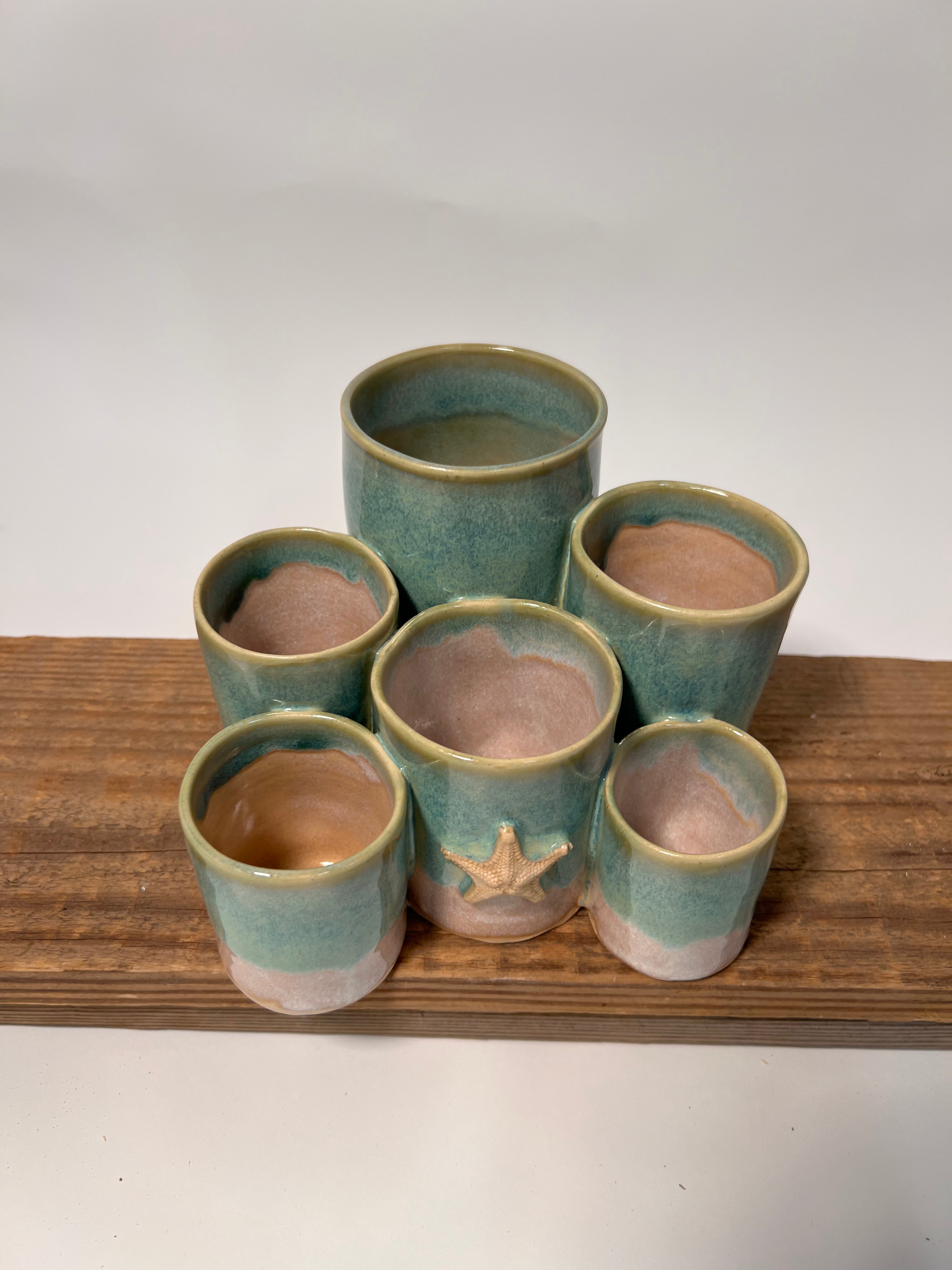 Organizer | Starfish Sea Foam