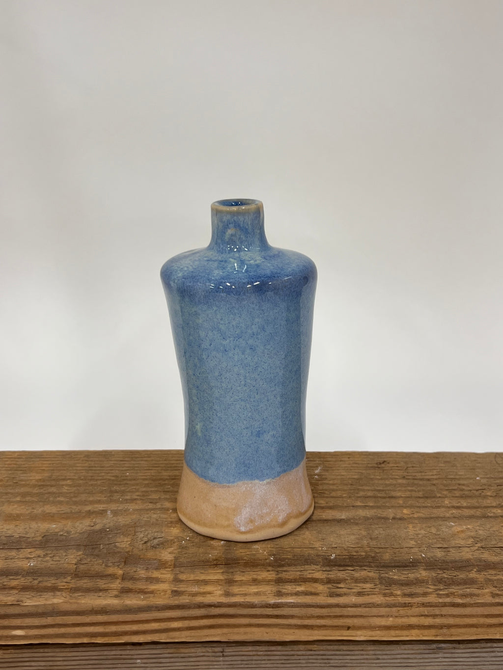Olive Oil Bottle | Perfect Blue