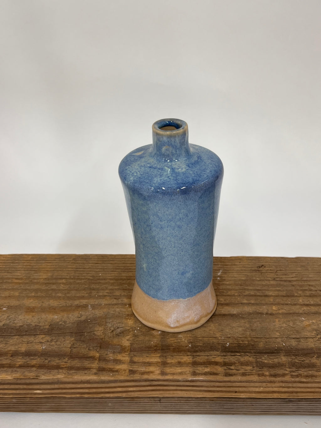 Olive Oil Bottle | Perfect Blue