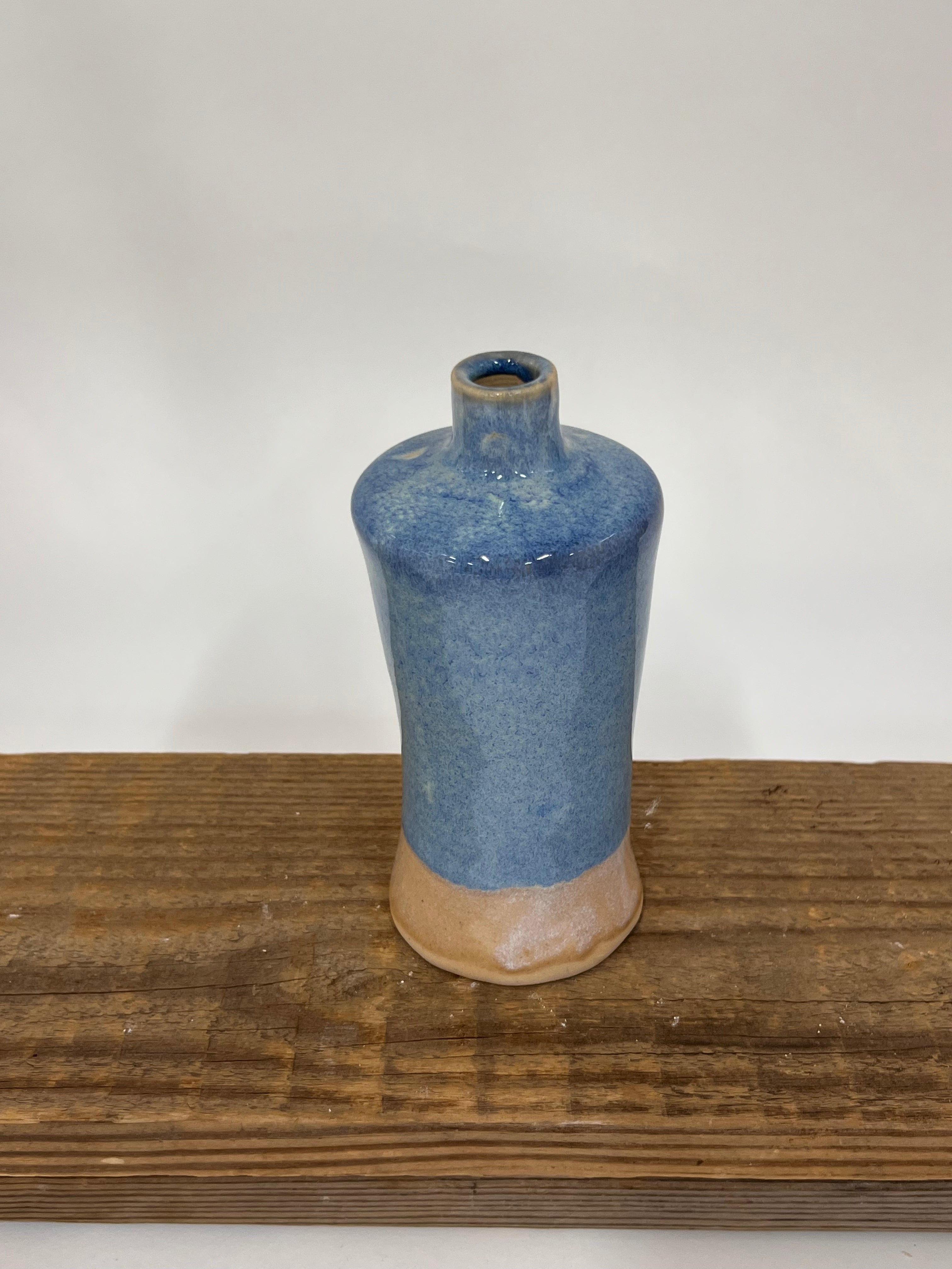 Olive Oil Bottle | Perfect Blue