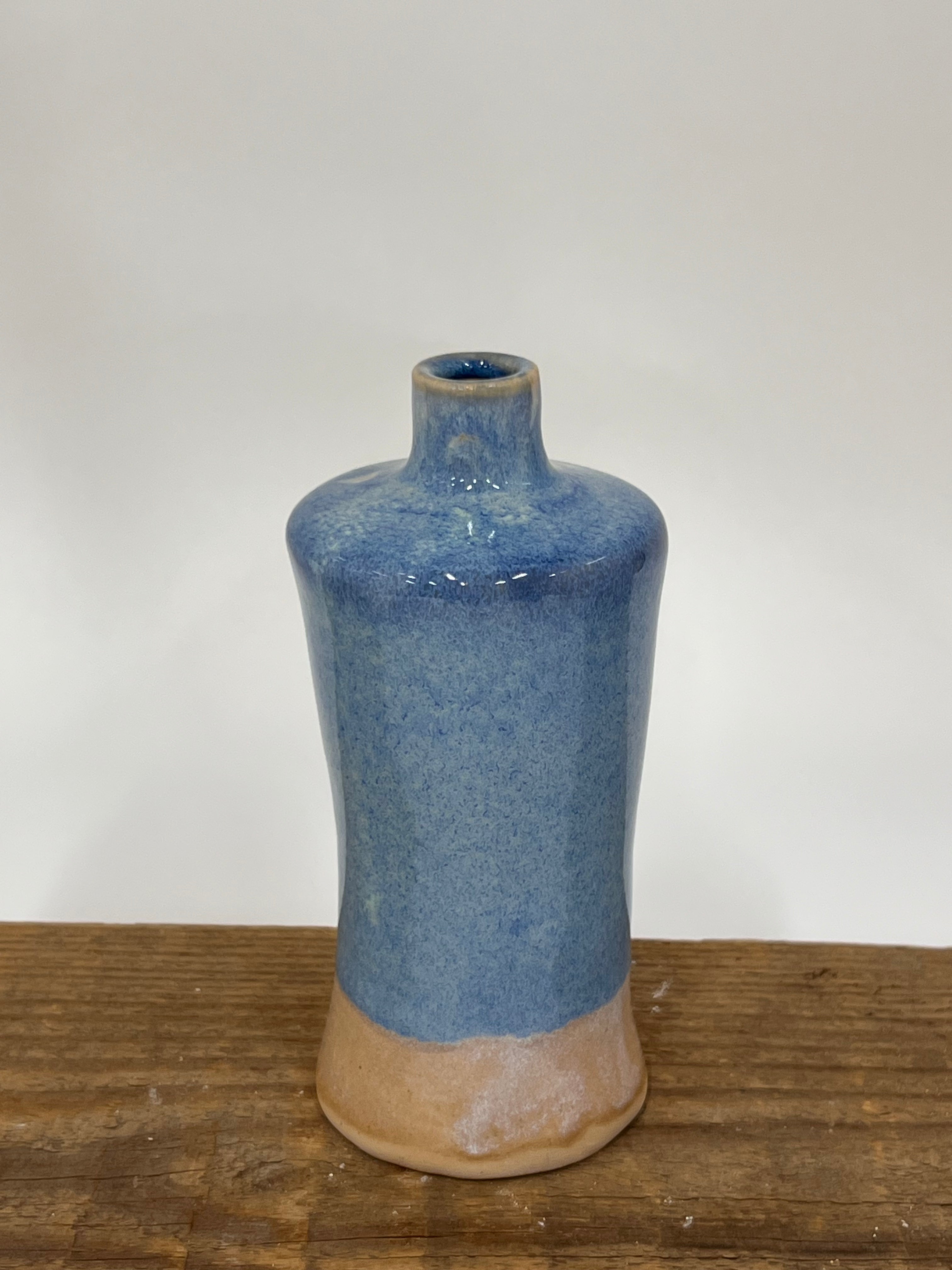 Olive Oil Bottle | Perfect Blue
