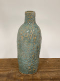 Olive Oil Bottle | Sea Foam